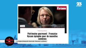 Le monde de Macron : Françoise Nyssen épinglée pour des travaux illégaux - 22/08