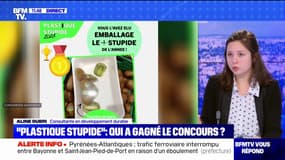 "Plastique stupide": qui a reçu le prix de l'emballage le plus absurde de l'année ? BFMTV répond à vos questions