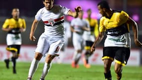 Kaka buteur avec São Paulo