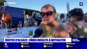 Routes d'Alsace: dîner insolite à Nothalten et navigation au plan incliné d'Arzviller