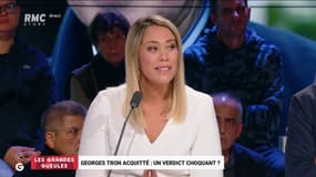 #Tron - "La présomption d'innocence dans une affaire de mœurs n'est jamais respectée !" @AmezianeRose #GGRMC