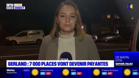 Lyon: les 7000 places de stationnement bientôt payantes