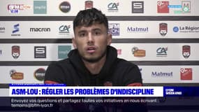 Le LOU Rugby veut régler ses problèmes de discipline