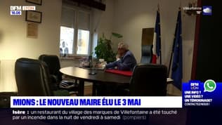 Rhône: le nouveau maire de Mions sera élu le vendredi 3 mai