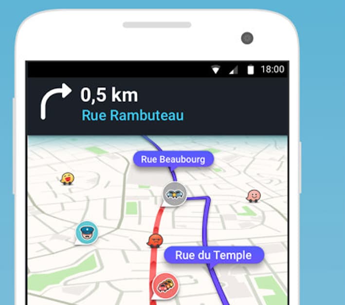 La route la plus courte n'est pas forcément la meilleure...