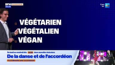"Végétarien, Végétalien, Végan..." - La météo de Colas du mercredi 1er octobre 2025