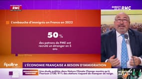 Nouvelle alerte sur le vieillissement du pays et plus d'immigration qualifiée