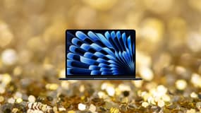 Black Friday avant l'heure : Fnac fait chuter le prix du dernier MacBook Air