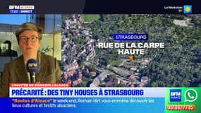 Pourquoi la ville de Strasbourg veut faire construire une demi-douzaine de tiny houses 