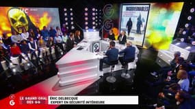 "Ils ont commencé à sévir en 1999": Qui sont les black blocs ?