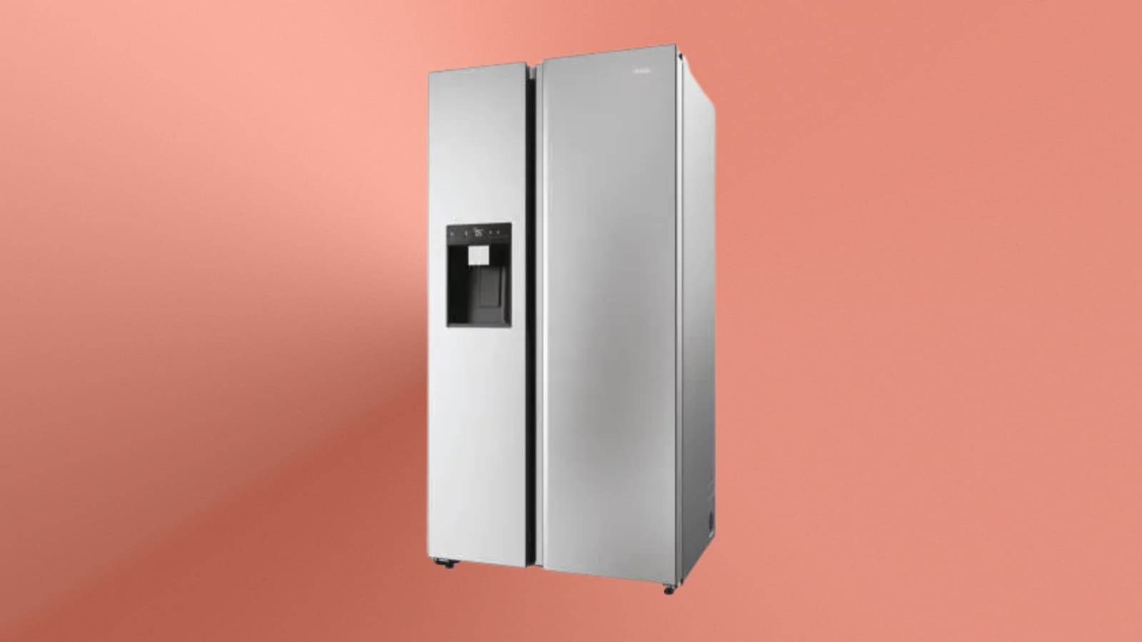 AVEZ-VOUS VU CETTE REMISE DE PLUSIEURS CENTAINES D'EUROS SUR CE RÉFRIGÉRATEUR AMÉRICAIN PLATINIUM ?
