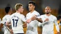 Kevin De Bruyne a été l'homme du match pour Manchester City