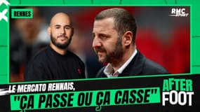 Rennes : "Le mercato, ça passe ou ça casse" Acherchour attend Florian Maurice au tournant