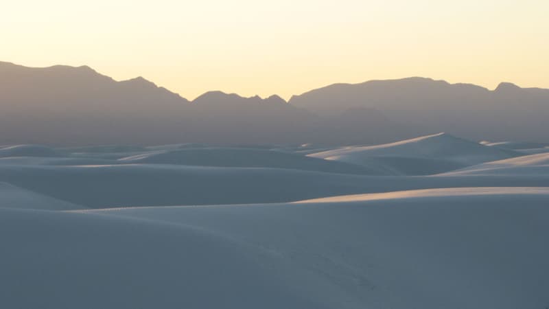 Deux touristes français ont trouvé la mort, en début de semaine, en pleine randonné au White Sands National Monument, un parc du Nouveau-Mexique, aux Etats-Unis. 