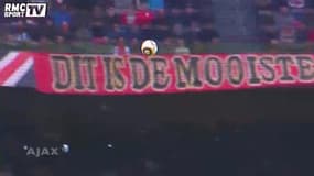 L’hommage de l’Ajax à Luis Suarez avant la finale de Ligue des champions
