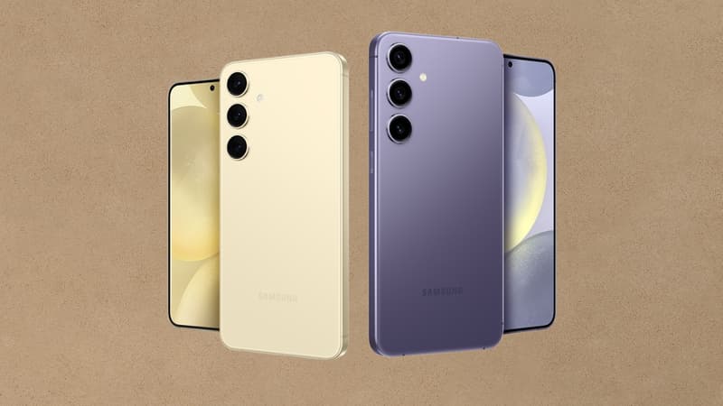 Le prix du Samsung Galaxy S24 n’a jamais été aussi intéressant qu’aujourd’hui