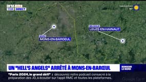 Lille: un motard des "Hell’s Angels" recherché pour meurtre arrêté à Mons-en-Barœul