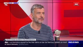 Règlements de comptes: "Il y a un phénomène de banalisation assez triste", selon Jérôme Pierrat, spécialiste du grand banditisme