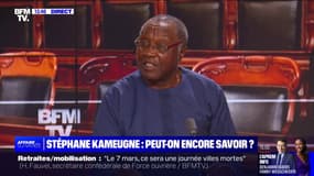 Affaire Stéphane Kameugne: "C'était quelqu'un de très serviable", se remémore le père de la victime