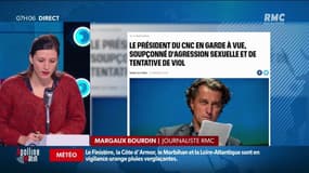 Soupçonné d’agressions sexuelles: un des patrons du cinéma français, en garde à vue