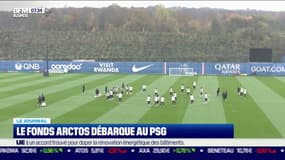 Le fonds américain Arctos débarque au PSG