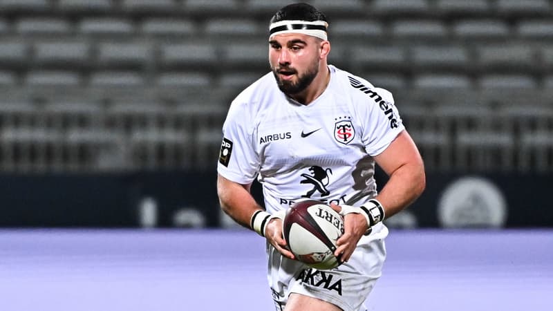 Stade Français: accord pour Castets, qui quittera Toulouse en fin de saison