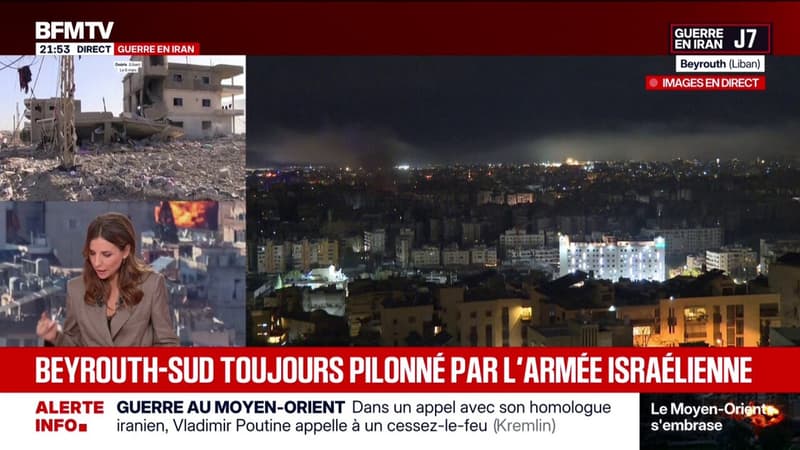 Liban: Emmanuel Macron condamne une "attaque inacceptable" contre une position de l'ONU