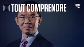 L'ambassadeur de Chine en France Liu Shaye, en 2019