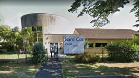 Le centre Isard COS à Pau. 