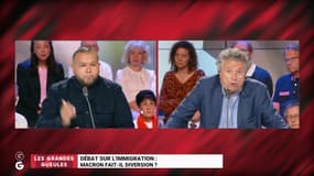  Immigration : "On fait croire aux gens que c’est à cause des Africains qu’on ferme les usines !", Anasse Kazib