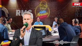 Marc Maury était invité du Super Moscato Show pour parler de Rafael Nadal