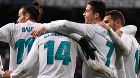 Le Real Madrid