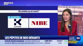 On achète ou on vend ? : Klepierre, Nibe, et SentinelOne - 18/10