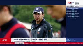 Nicolas Paolorsi revient sur la rumeur Hugo Varela à Bordeaux