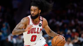 Coby White - Chicago