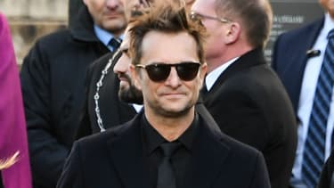 David Hallyday