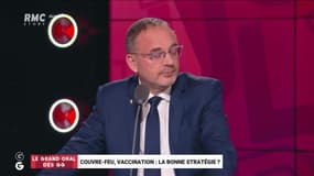 Le Grand Oral de Yann Galut, maire de Bourges - 20/01