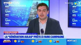 Municipales 2026 : génération Aulas se met en ordre et en marche