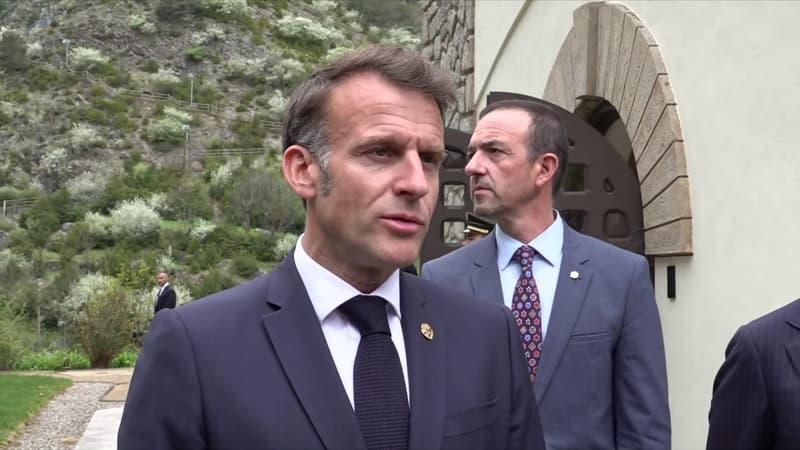 DIRECT. Guerre au Moyen-Orient: Emmanuel Macron appelle à "traiter le problème à la racine" en rouvrant le détroit d'Ormuz