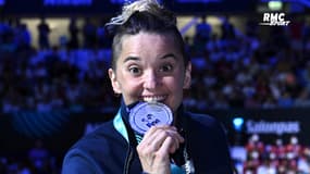 Mondiaux de natation : Hénique "heureuse d'avoir donné tort" à son père après l'argent sur 50m papillon