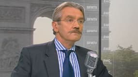 Frédéric Thiriez était l'invité d'Olivier Truchot ce vendredi.
