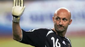 Fabien Barthez