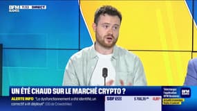 Investir autrement : Un été chaud sur le marché crypto ? - 19/07