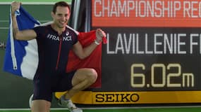 Renaud Lavillenie