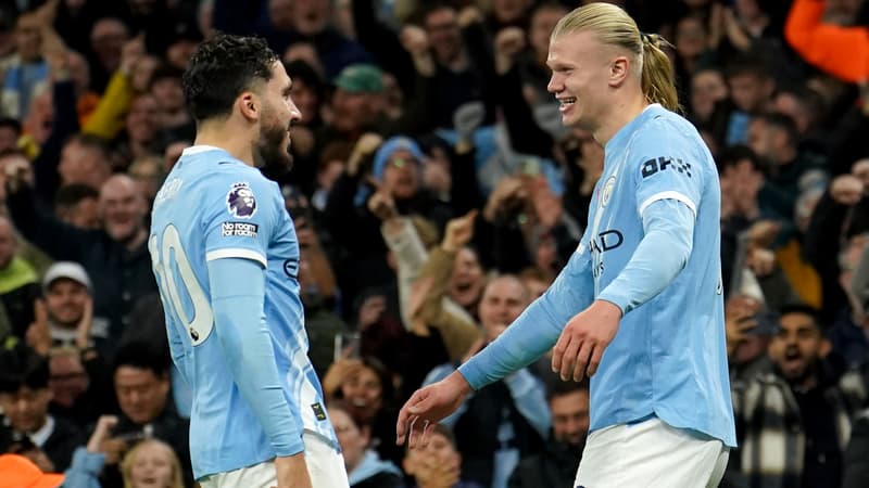 DIRECT. Manchester City-Dortmund: suivez le match de la 4e journée de Ligue des champions et le reste du multiplex en live