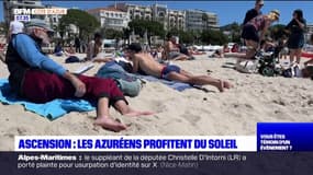 Côte d'Azur: un beau soleil pour le week-end prolongé de l'Ascension