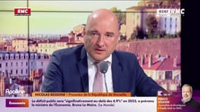 "Le point de deal à Hyères (à côté d'une crèche) fait l'objet d'une attention particulière" dixit Nicolas Bessone, procureur de la République de Marseille