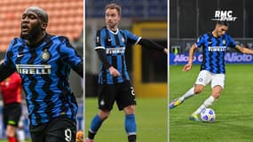 Inter Milan : Lukaku, Eriksen, Hakimi… les 10 joueurs qui ont la plus grande valeur marchande 