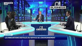 Les innovations digitales au service de l'environnement - 08/05