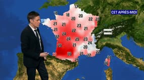 La météo de ce samedi 12 octobre 2019